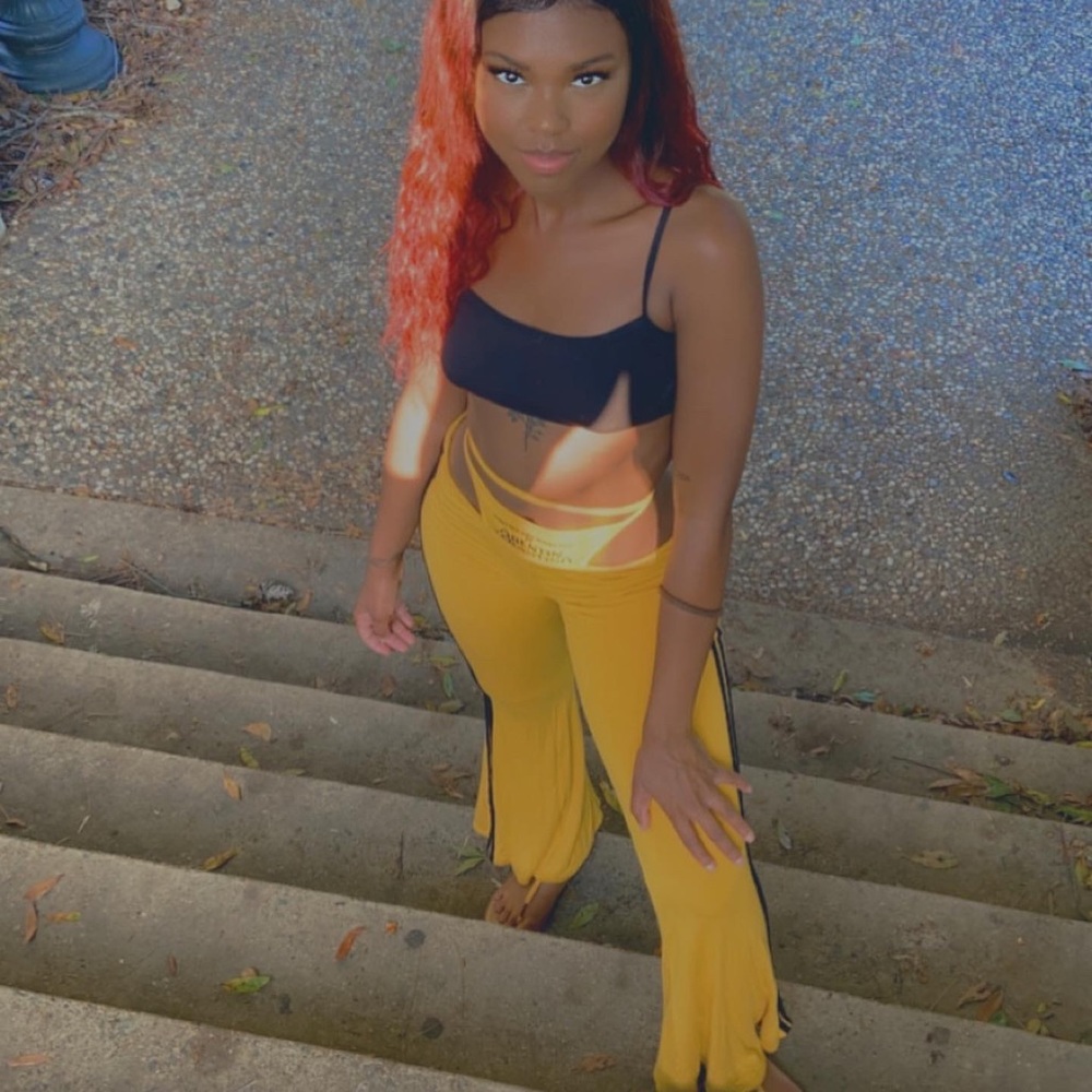 Omighty thong pants
